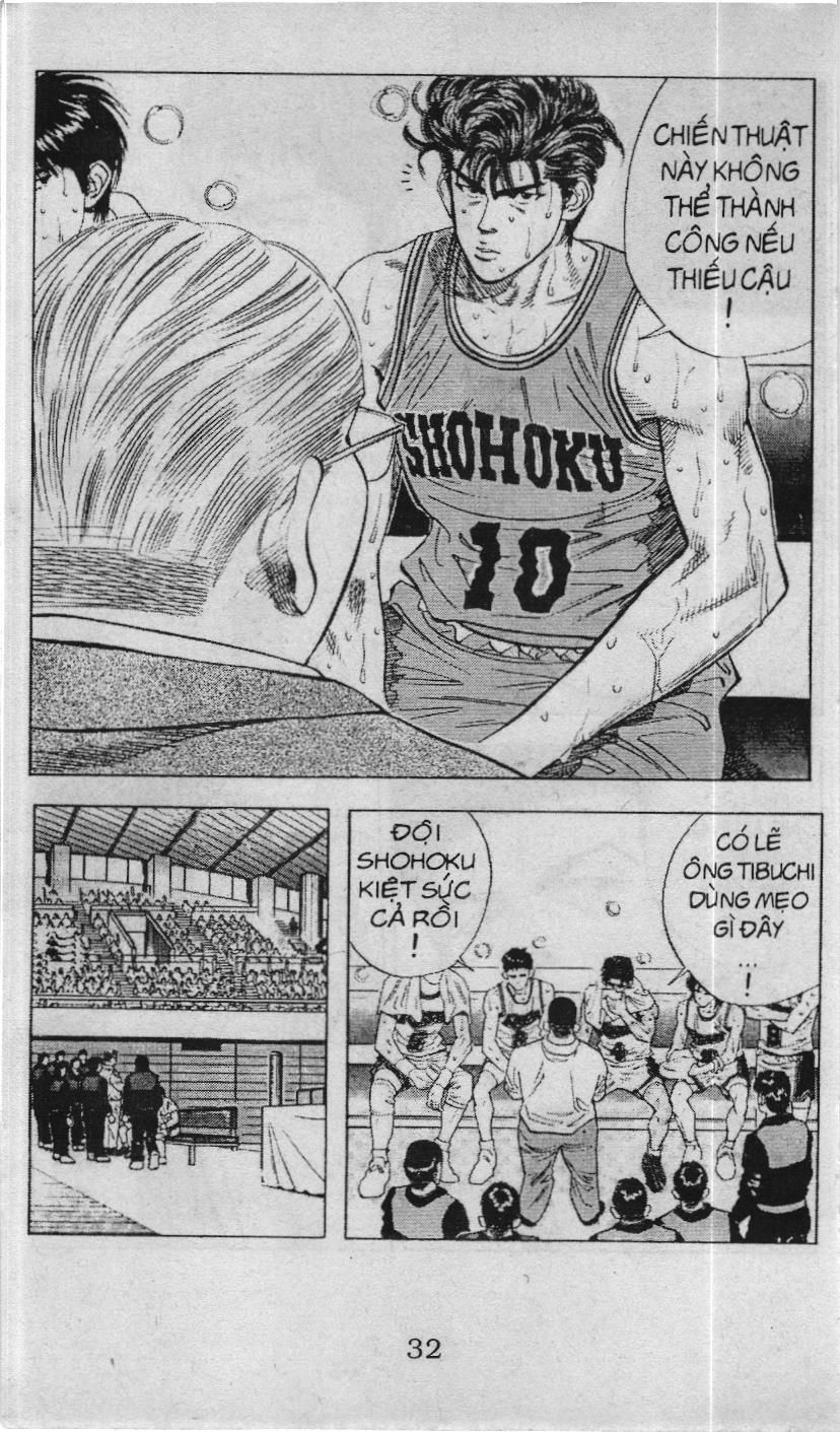Slam Dunk (Scan) - Chương 110