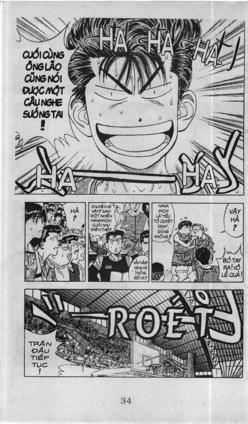 Slam Dunk (Scan) - Chương 110