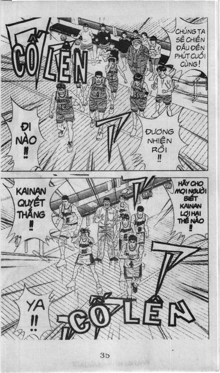 Slam Dunk (Scan) - Chương 110