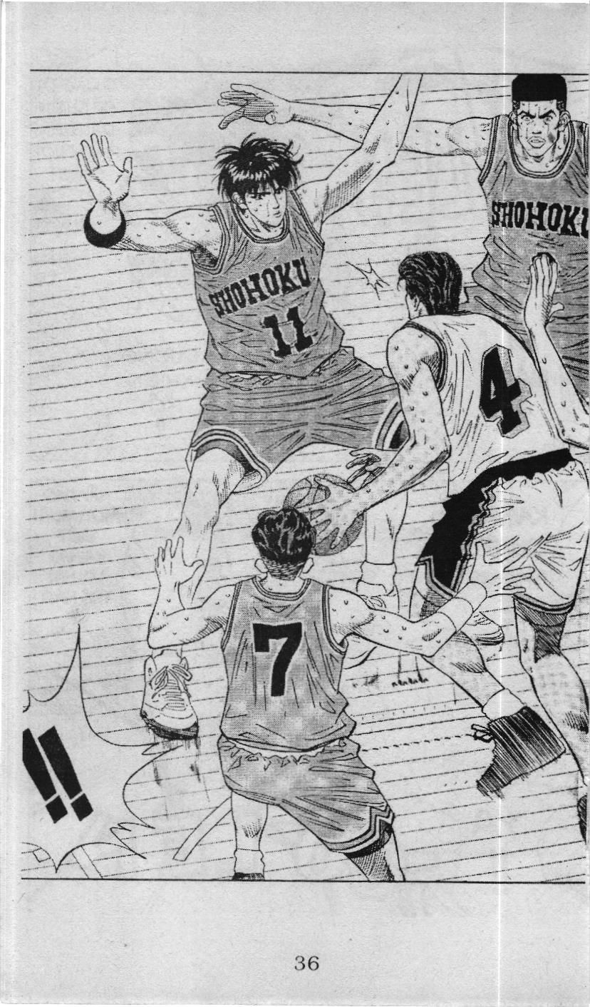 Slam Dunk (Scan) - Chương 110