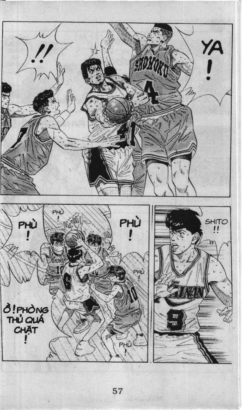 Slam Dunk (Scan) - Chương 111