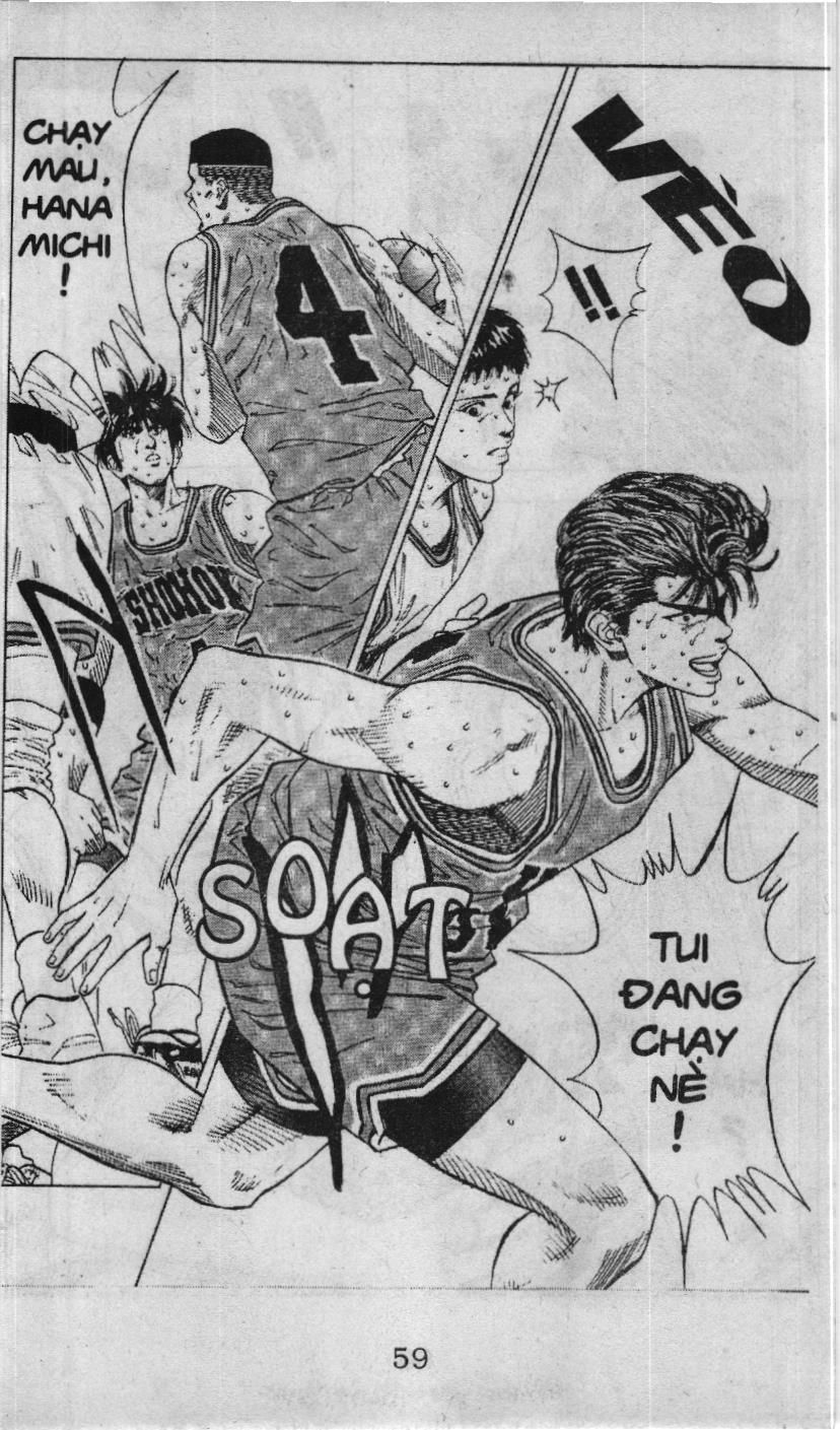 Slam Dunk (Scan) - Chương 111