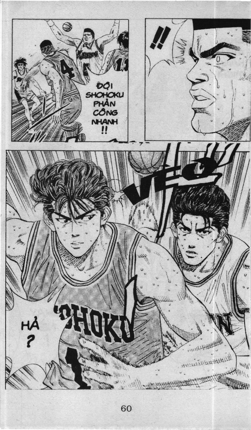 Slam Dunk (Scan) - Chương 111
