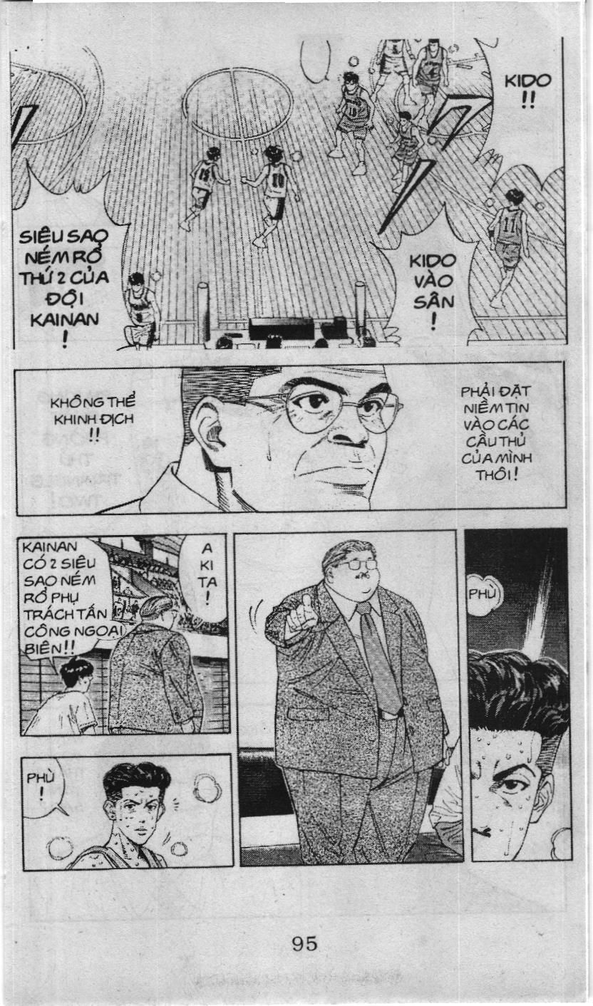 Slam Dunk (Scan) - Chương 112