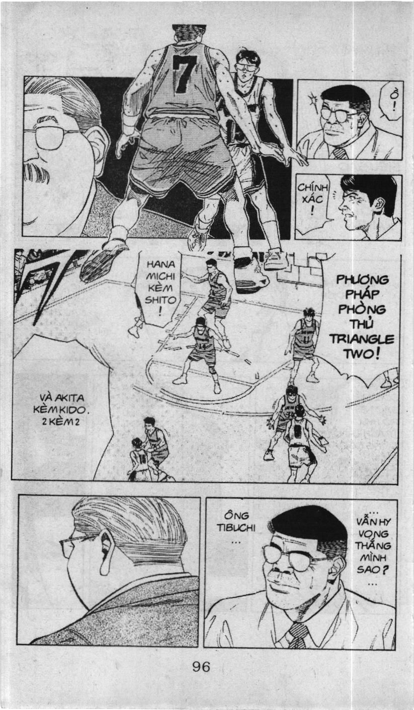 Slam Dunk (Scan) - Chương 112