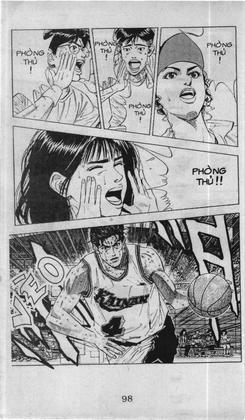 Slam Dunk (Scan) - Chương 112