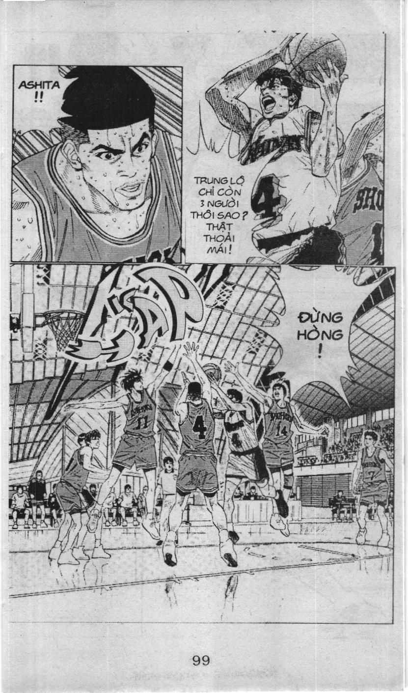 Slam Dunk (Scan) - Chương 112