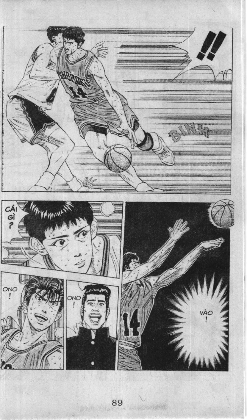 Slam Dunk (Scan) - Chương 112