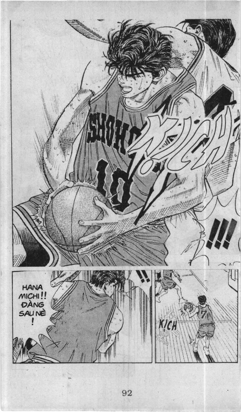 Slam Dunk (Scan) - Chương 112