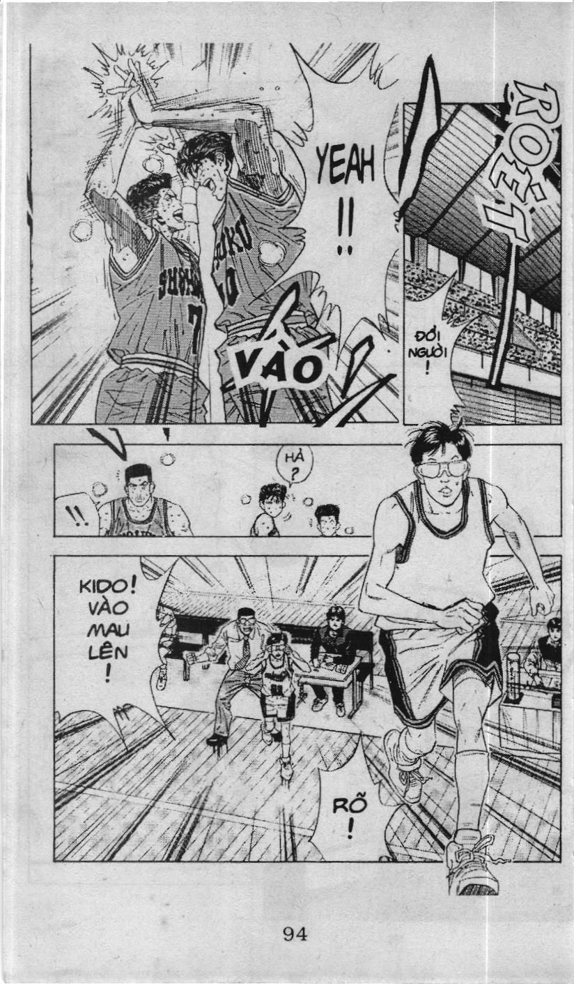 Slam Dunk (Scan) - Chương 112