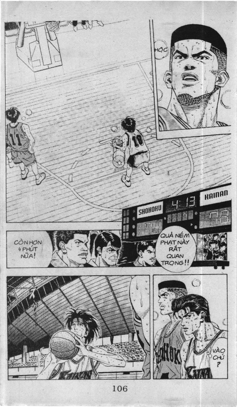 Slam Dunk (Scan) - Chương 113
