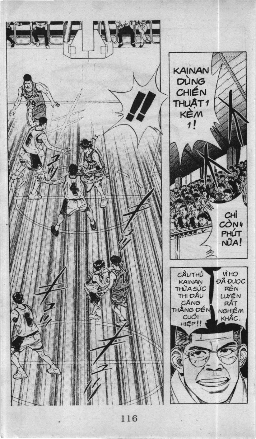 Slam Dunk (Scan) - Chương 113