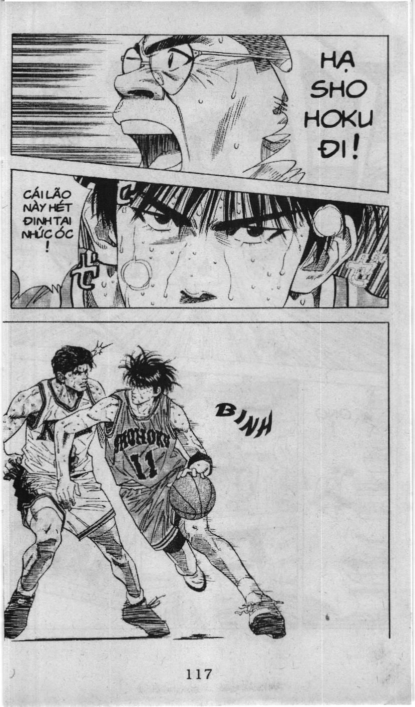 Slam Dunk (Scan) - Chương 113