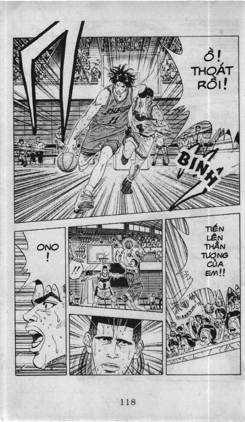 Slam Dunk (Scan) - Chương 113