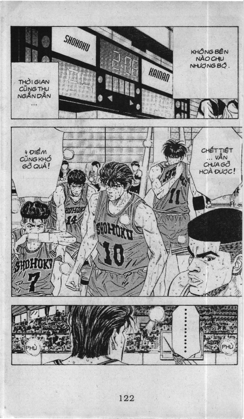 Slam Dunk (Scan) - Chương 113