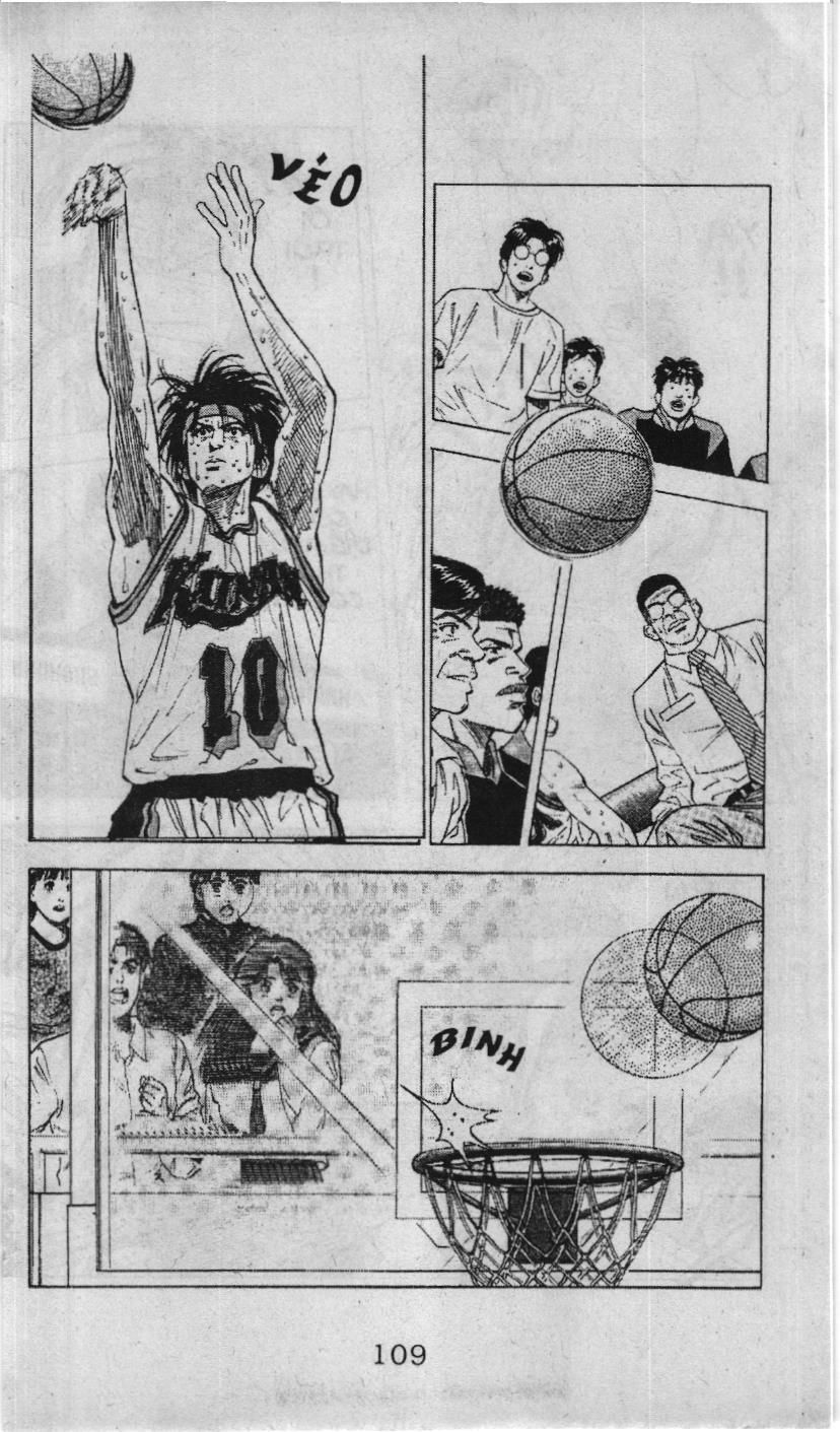 Slam Dunk (Scan) - Chương 113