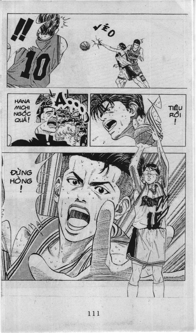 Slam Dunk (Scan) - Chương 113