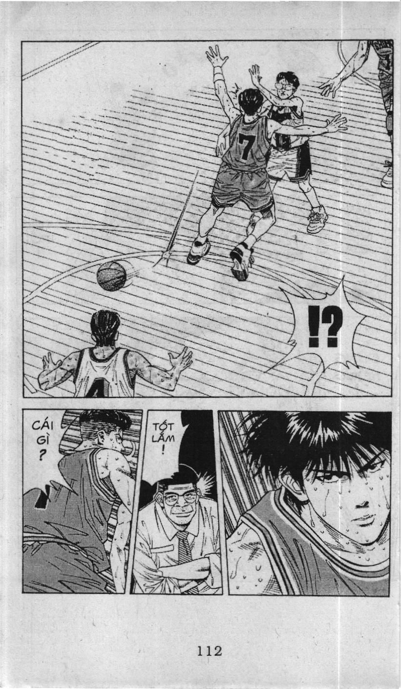 Slam Dunk (Scan) - Chương 113