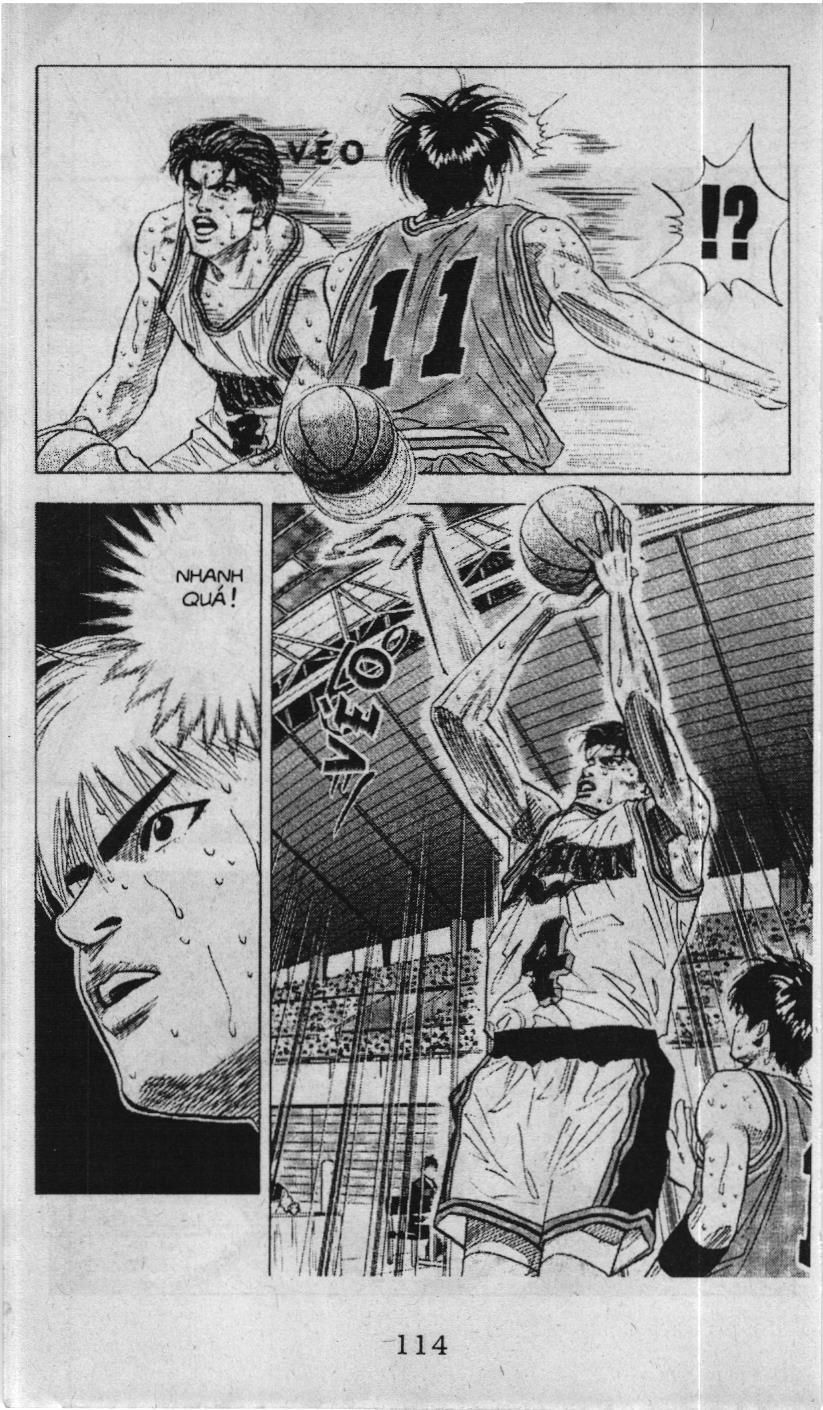 Slam Dunk (Scan) - Chương 113