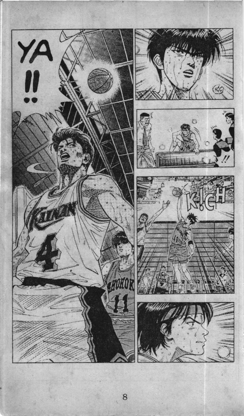 Slam Dunk (Scan) - Chương 115