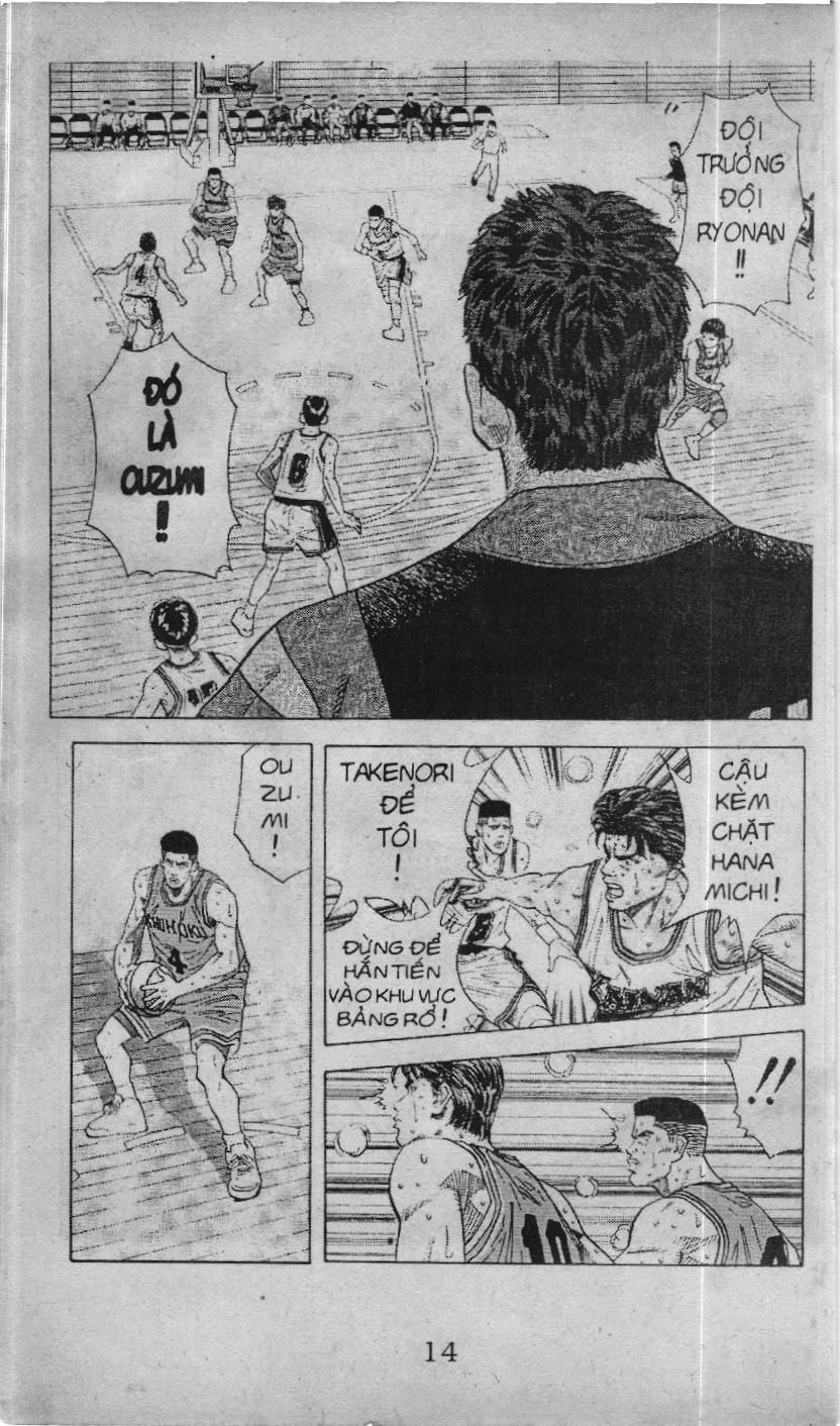 Slam Dunk (Scan) - Chương 115