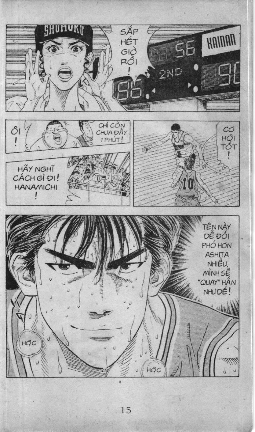 Slam Dunk (Scan) - Chương 115