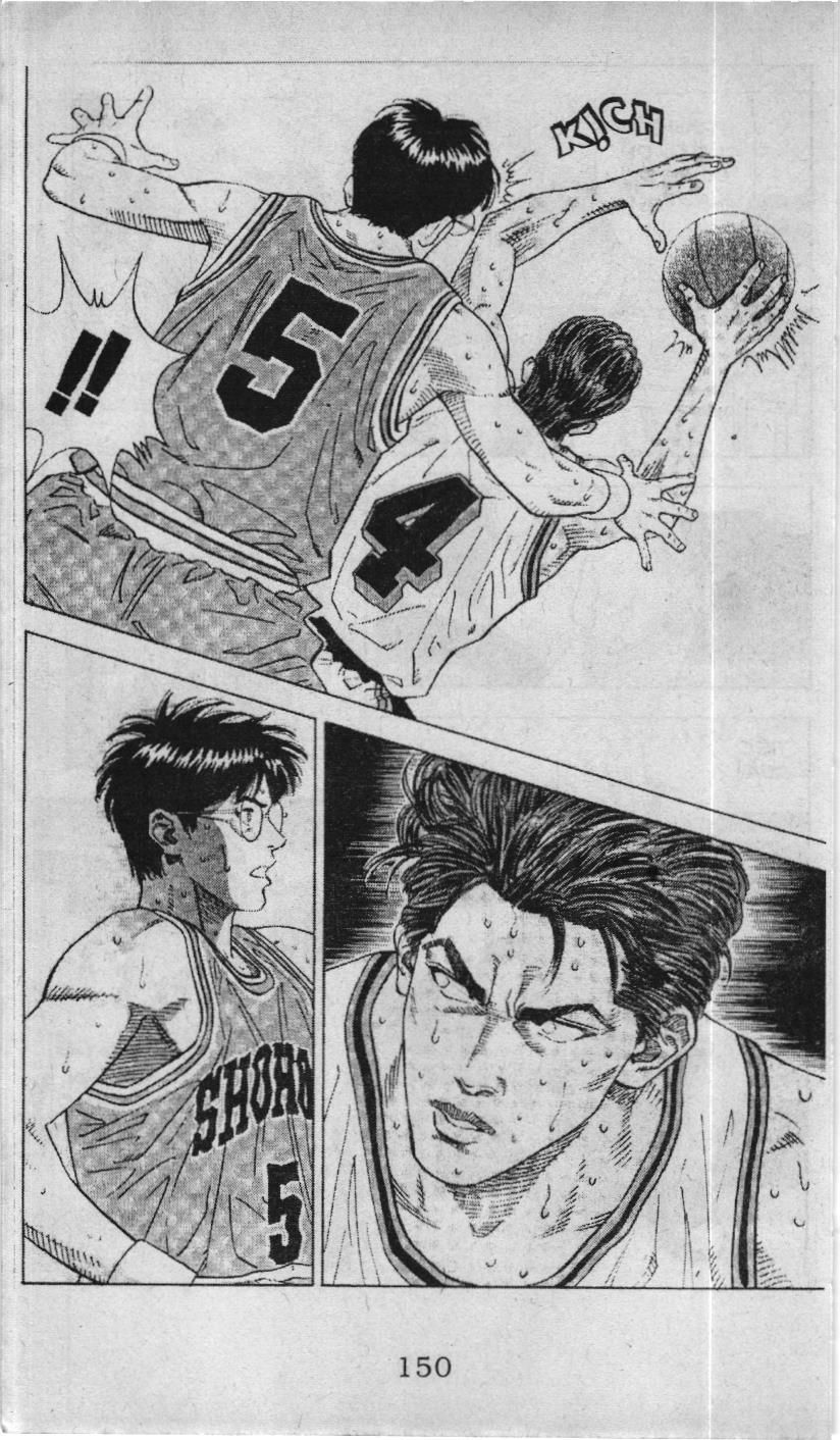 Slam Dunk (Scan) - Chương 115