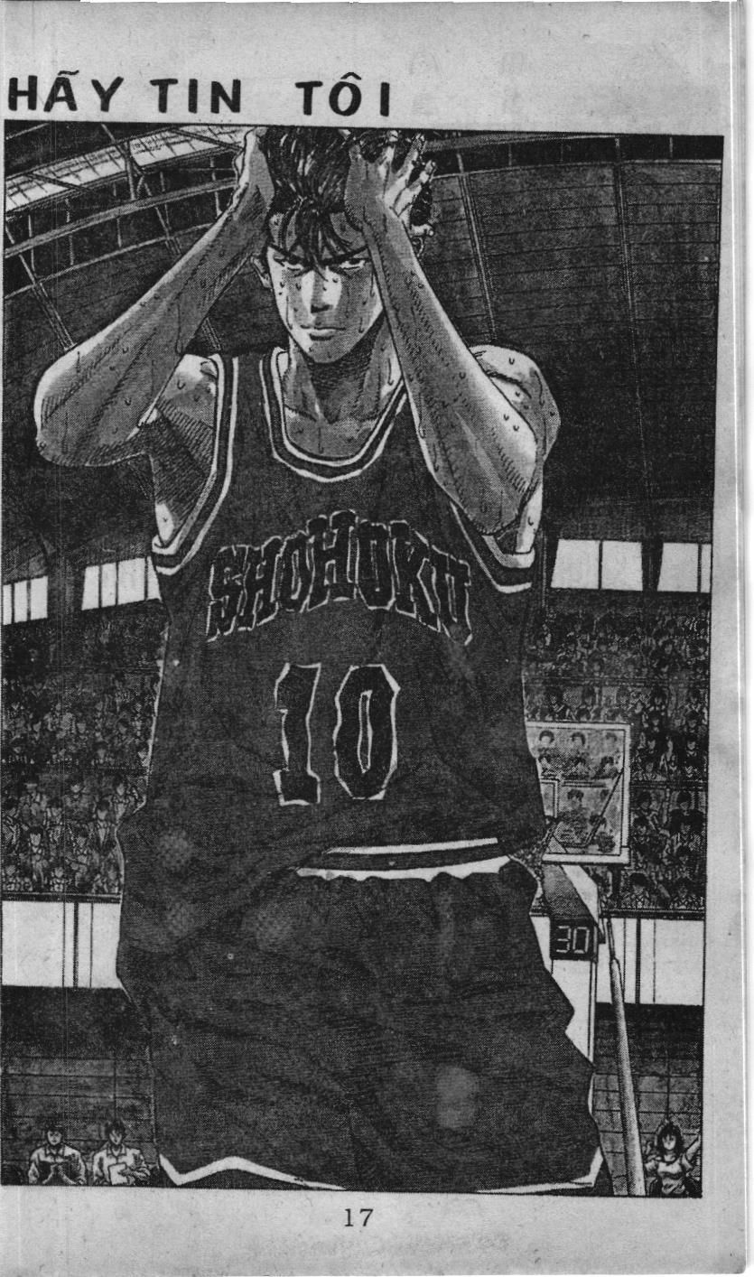 Slam Dunk (Scan) - Chương 116