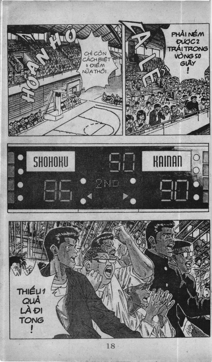 Slam Dunk (Scan) - Chương 116