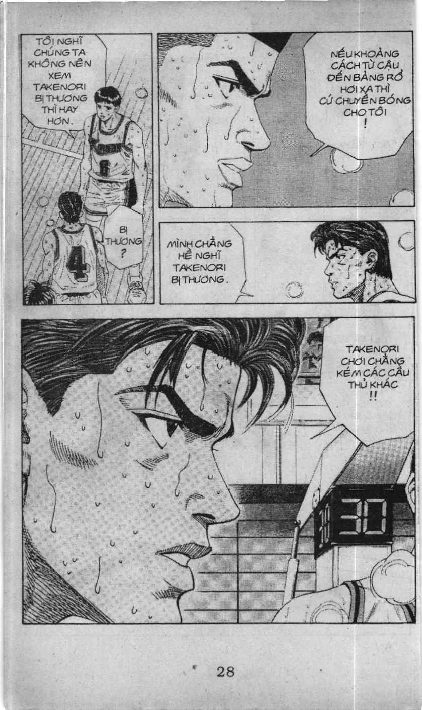 Slam Dunk (Scan) - Chương 116