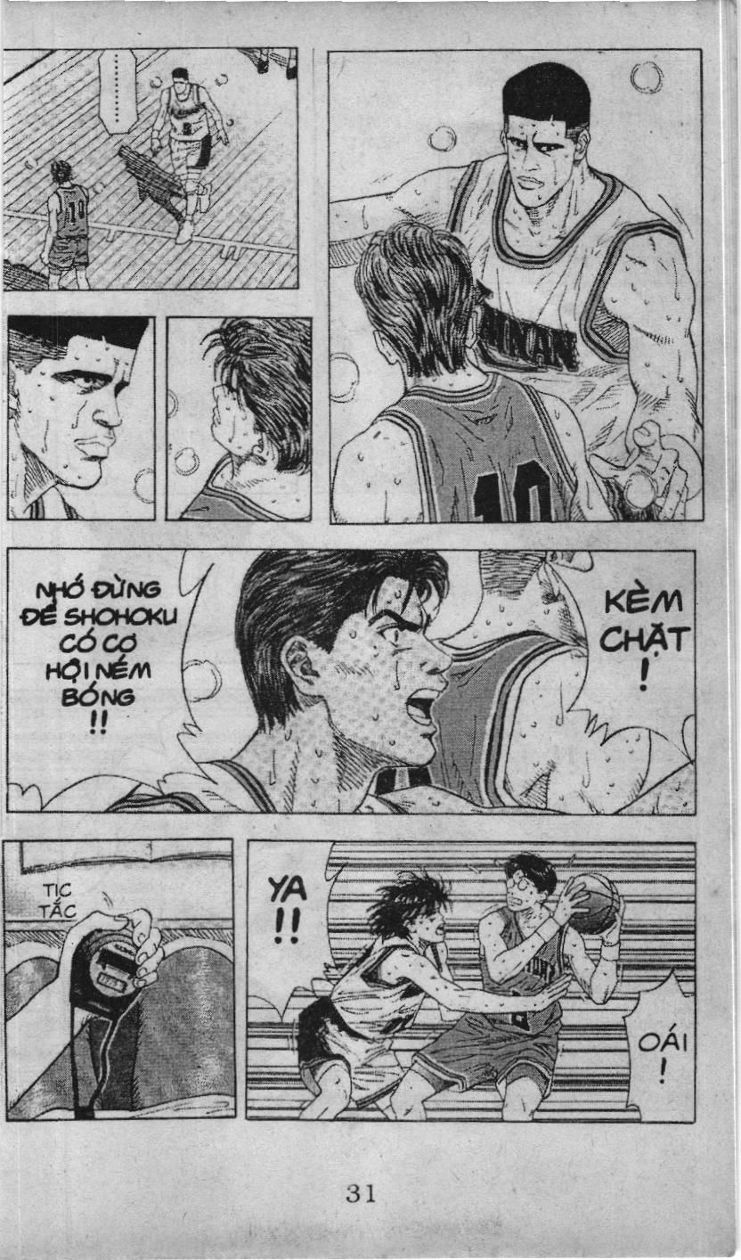 Slam Dunk (Scan) - Chương 116