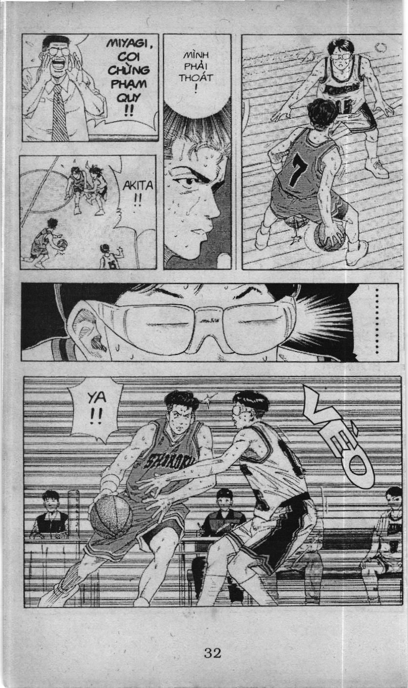 Slam Dunk (Scan) - Chương 116