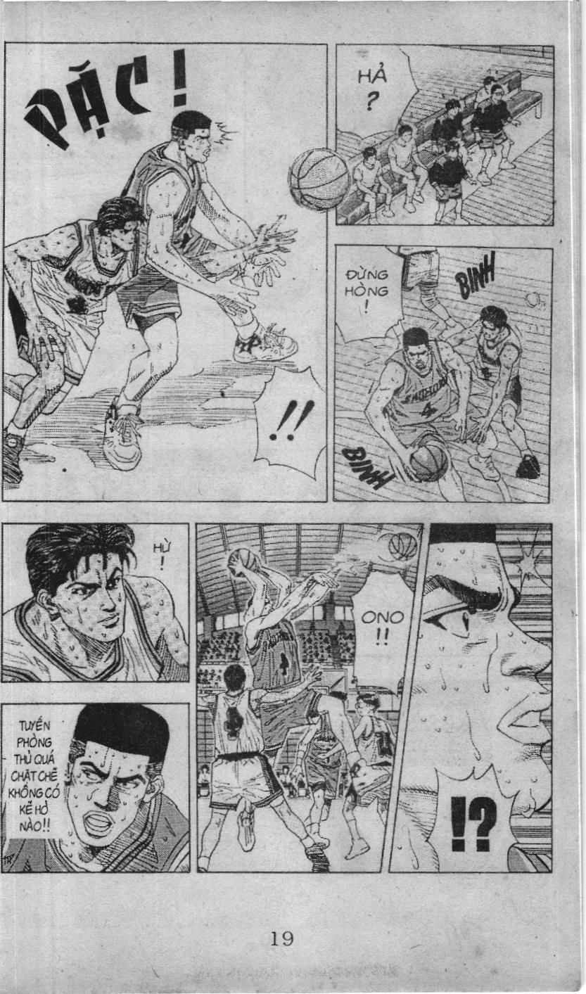Slam Dunk (Scan) - Chương 116