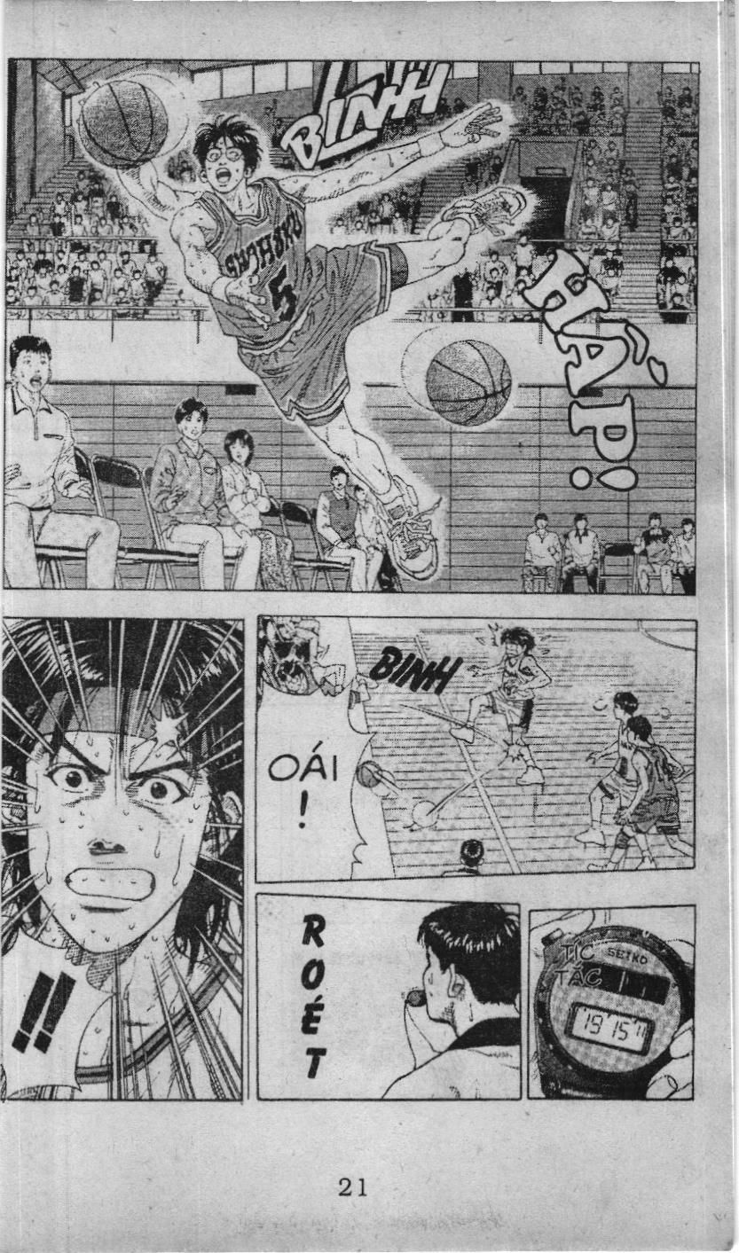 Slam Dunk (Scan) - Chương 116