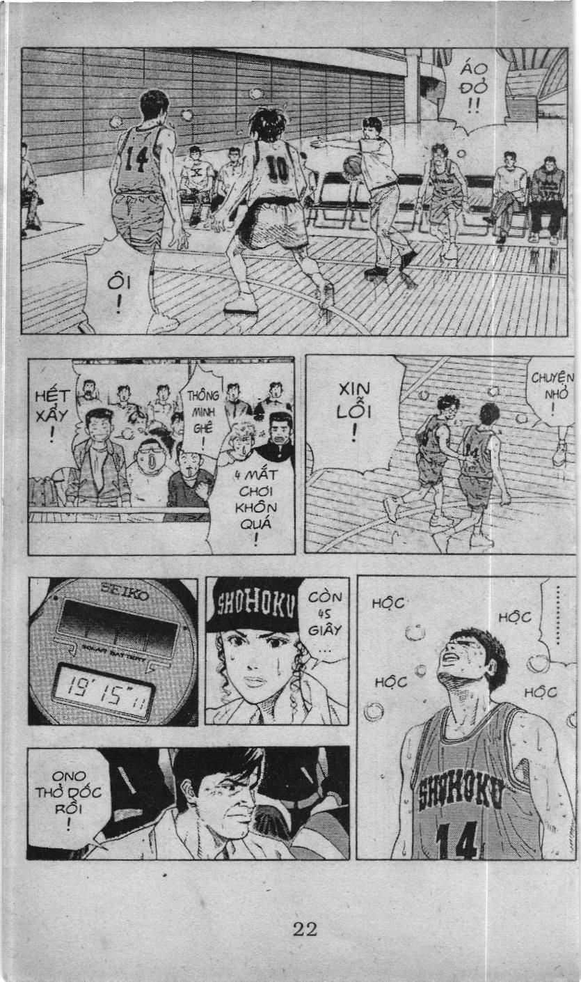 Slam Dunk (Scan) - Chương 116