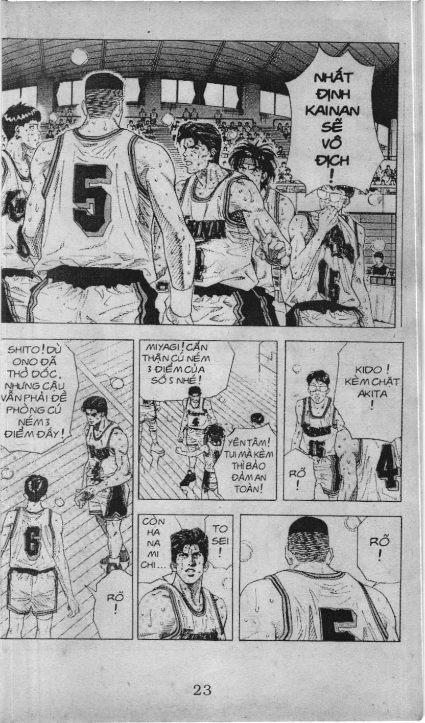 Slam Dunk (Scan) - Chương 116