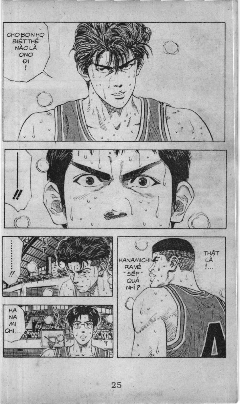 Slam Dunk (Scan) - Chương 116