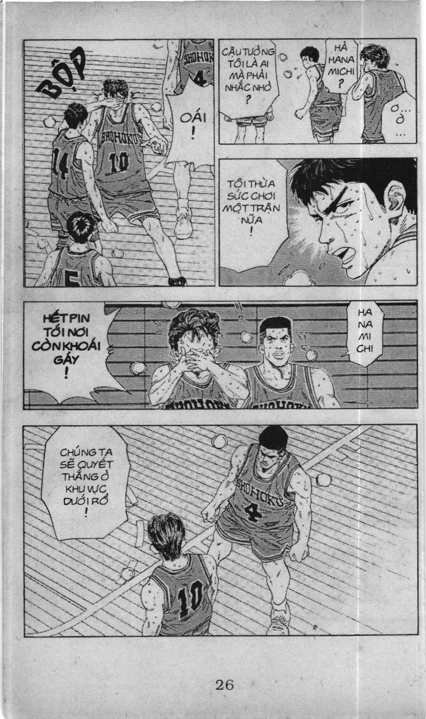 Slam Dunk (Scan) - Chương 116