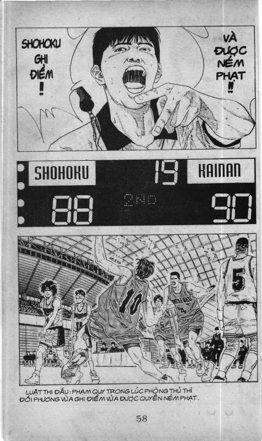 Slam Dunk (Scan) - Chương 117