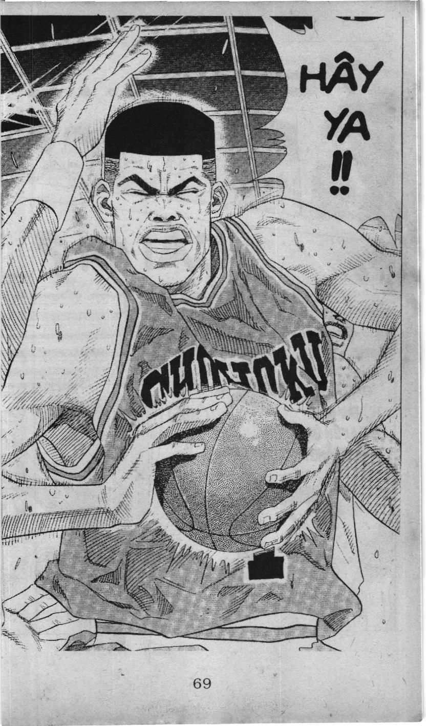 Slam Dunk (Scan) - Chương 117