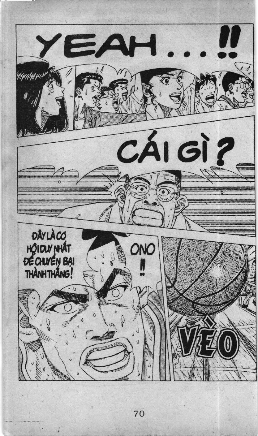 Slam Dunk (Scan) - Chương 117