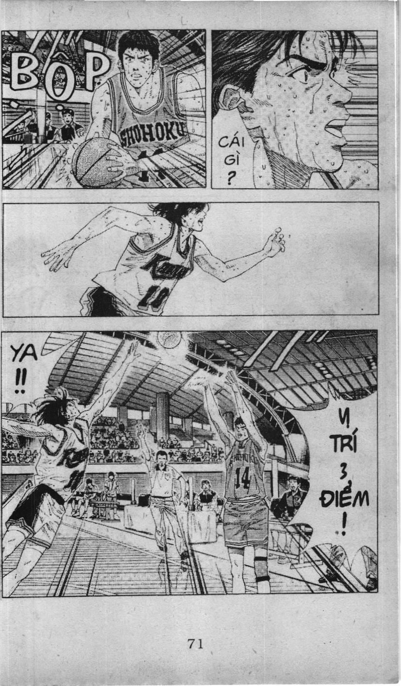 Slam Dunk (Scan) - Chương 117