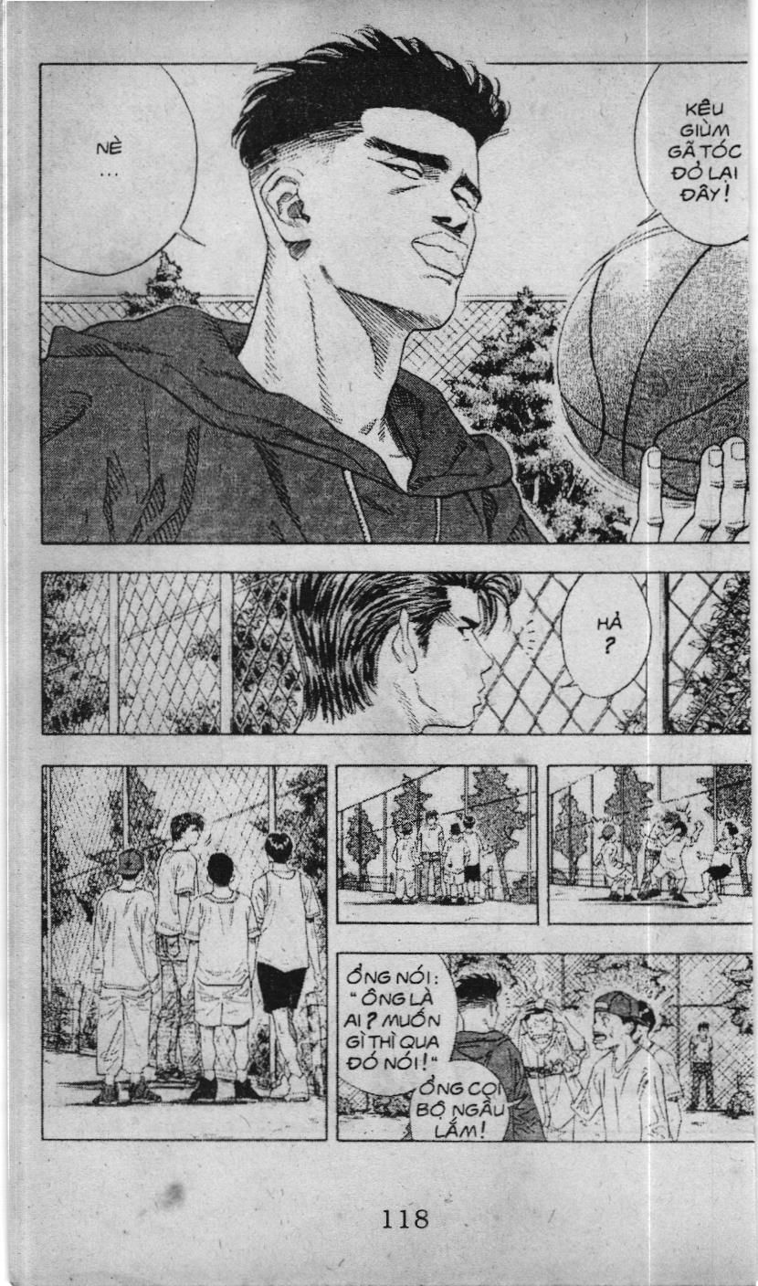 Slam Dunk (Scan) - Chương 118