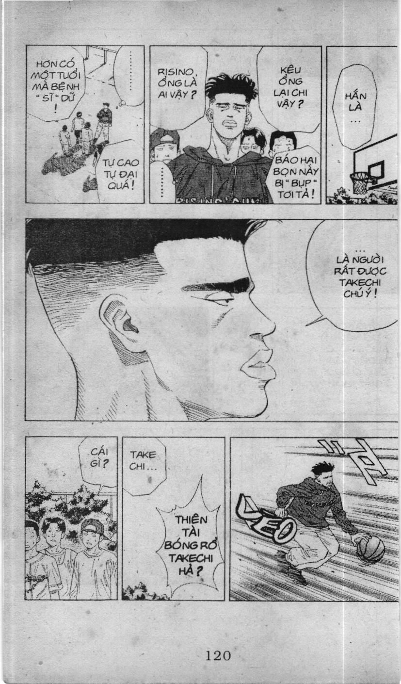 Slam Dunk (Scan) - Chương 118