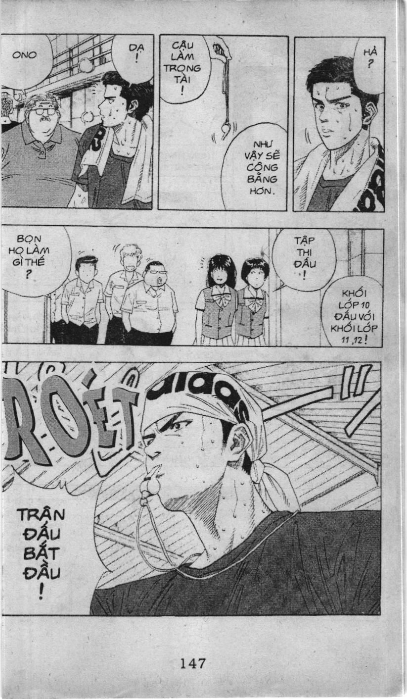 Slam Dunk (Scan) - Chương 119