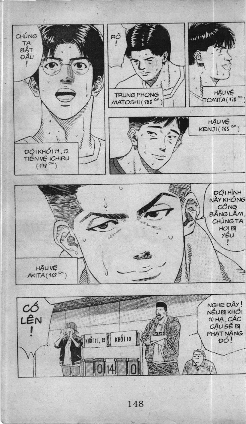 Slam Dunk (Scan) - Chương 119