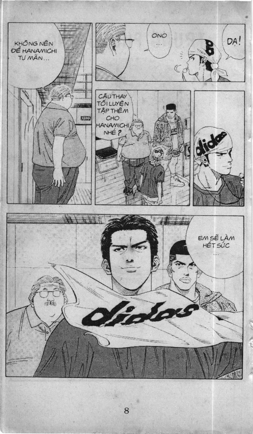 Slam Dunk (Scan) - Chương 120