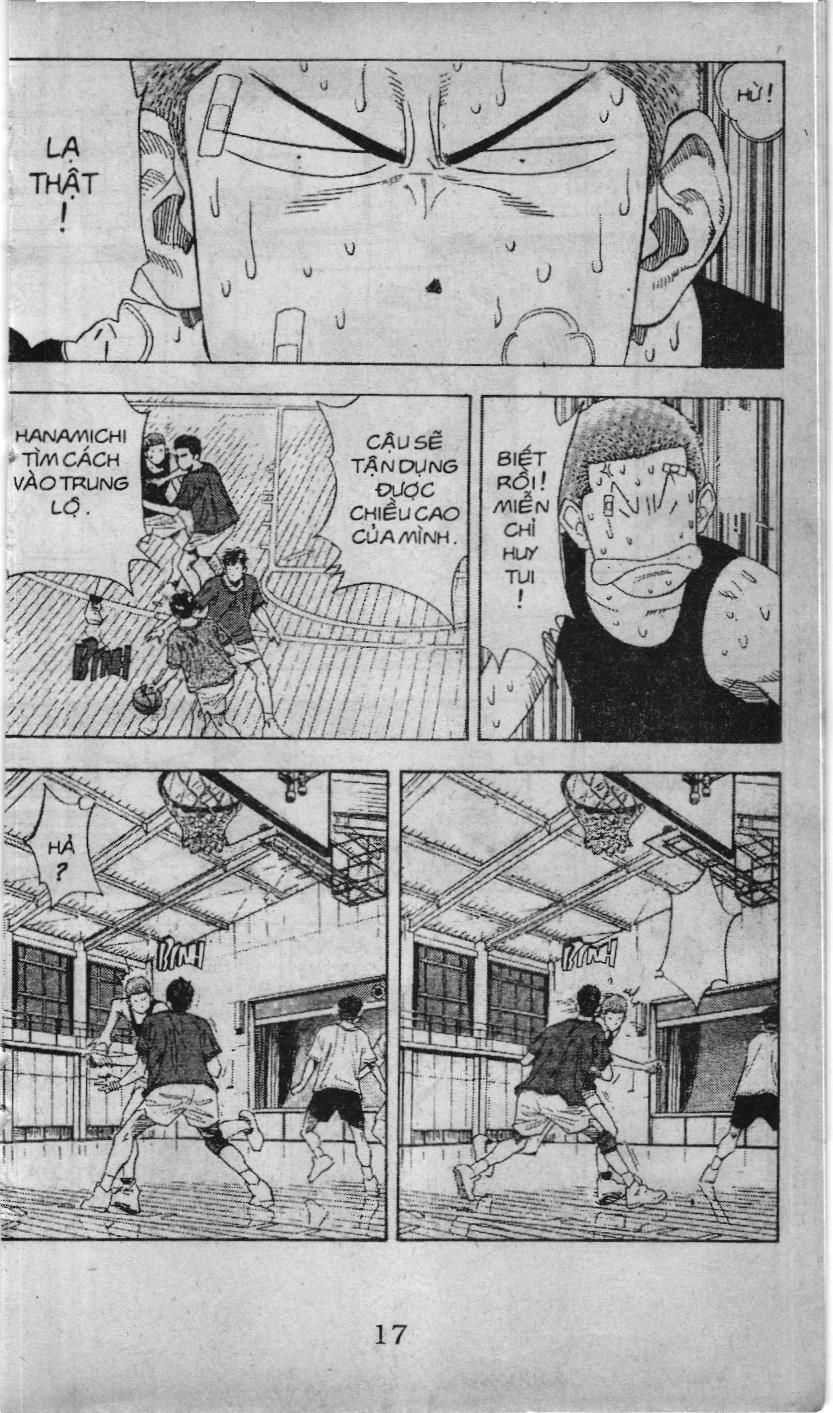 Slam Dunk (Scan) - Chương 120