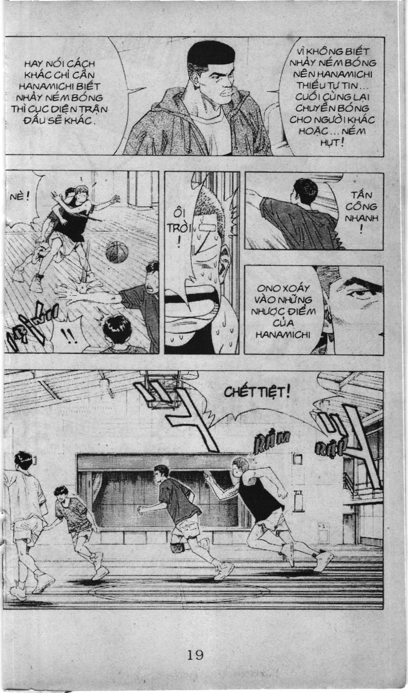 Slam Dunk (Scan) - Chương 120