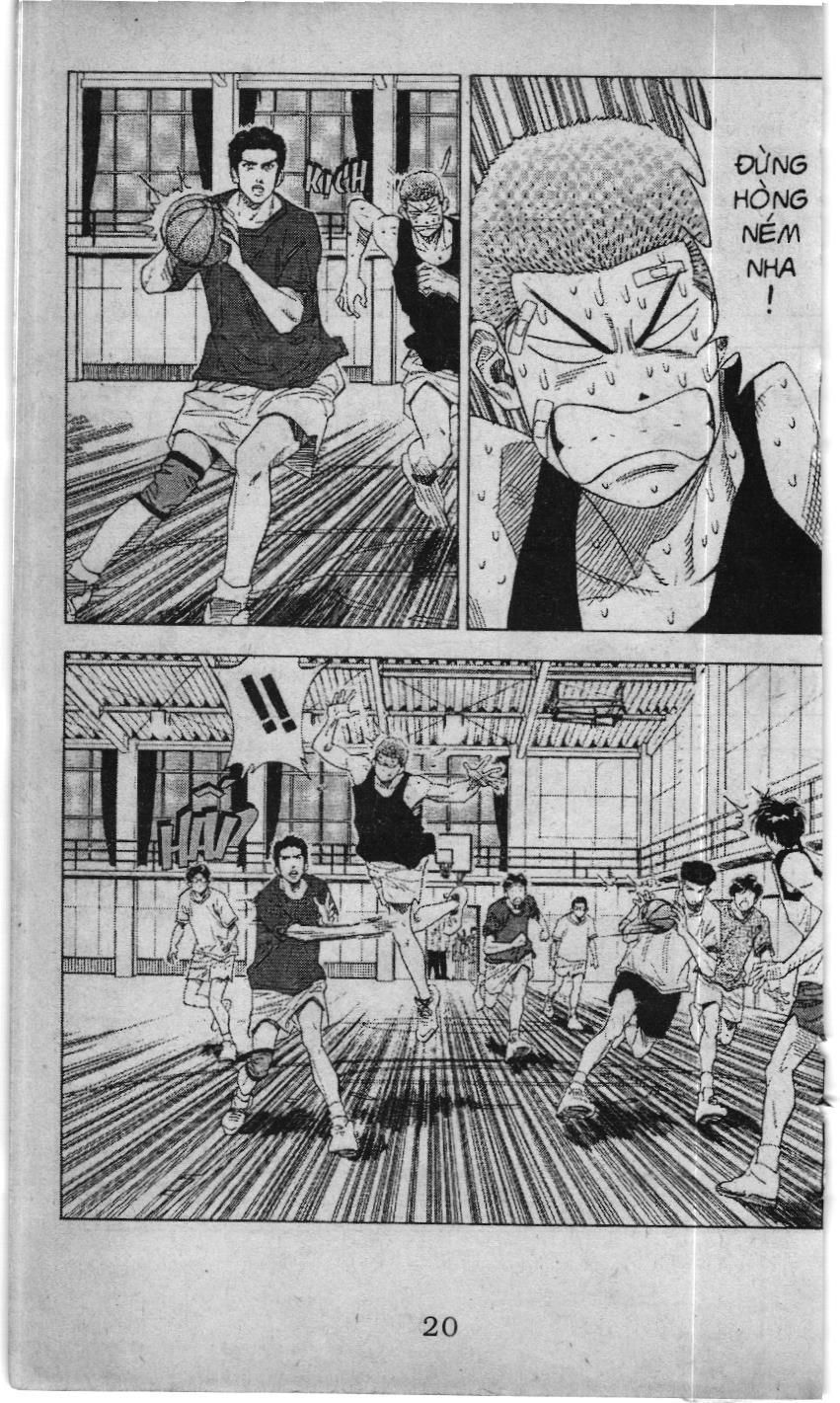 Slam Dunk (Scan) - Chương 120